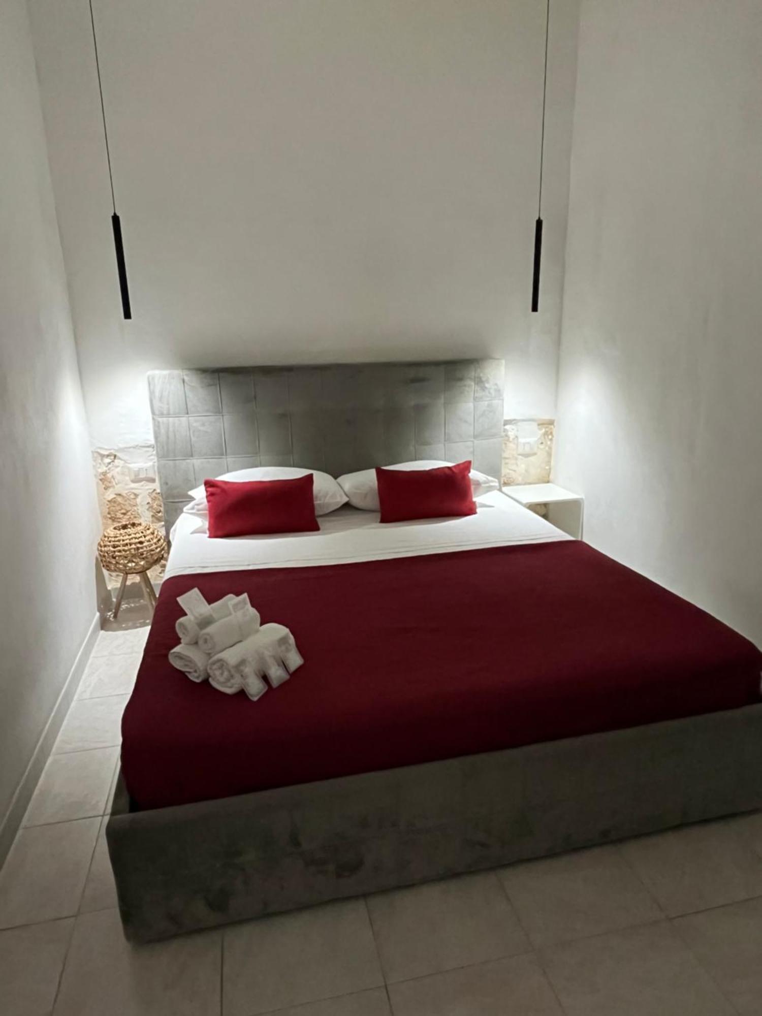B&B Regina Rooms Avola Εξωτερικό φωτογραφία